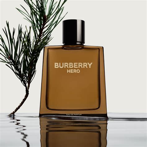 parfum burberry heren|Burberry hero fragrance.